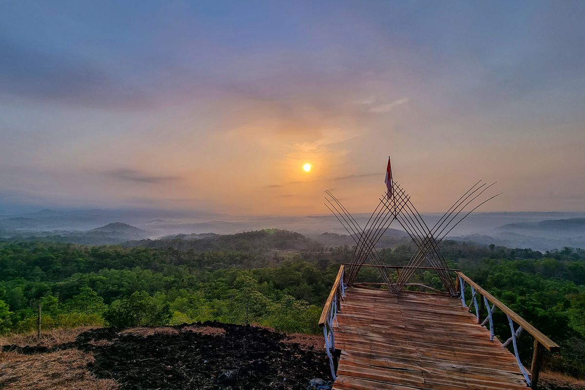 Gunung Grigak
